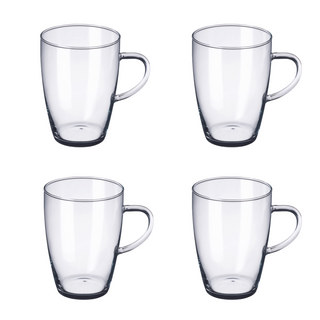 4 Piece Lyra Mug