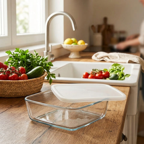 1 Litre Storage Dish
