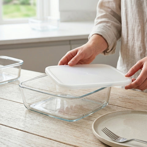 1.7 Litre Storage Dish