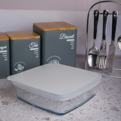 Simax 1.7 Litre Storage Dish