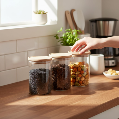 0.8 Litre Storage Container