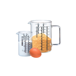 2 Piece Measuring Beaker Set