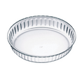 26cm Fluted baking dish