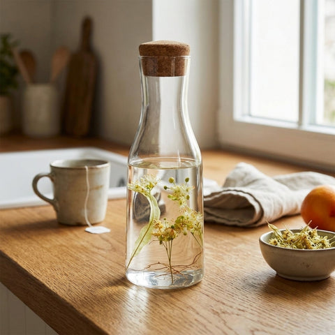 0.5 Litre Bastia Carafe With Cork