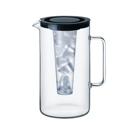 2.5 Litre pitcher with ice-insert