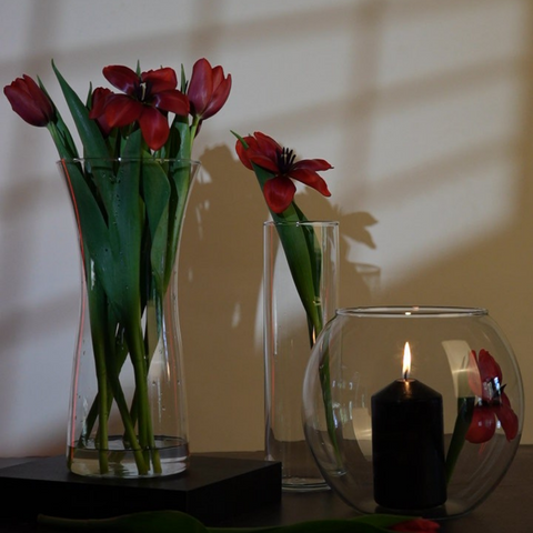 Simax 30cm Rose Vase