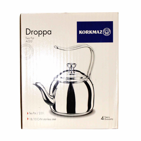 2 Litre Droppa Tea Pot