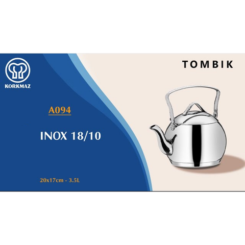 3.5 Litre Tombik Tea Pot