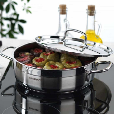 26cm Alfa Low Casserole