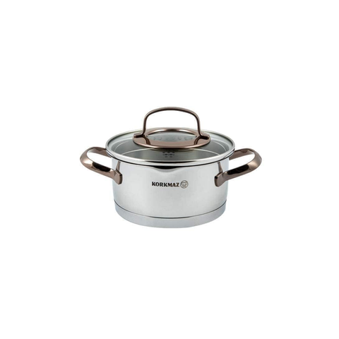 8 Piece Rosanna Cookware Pot Set