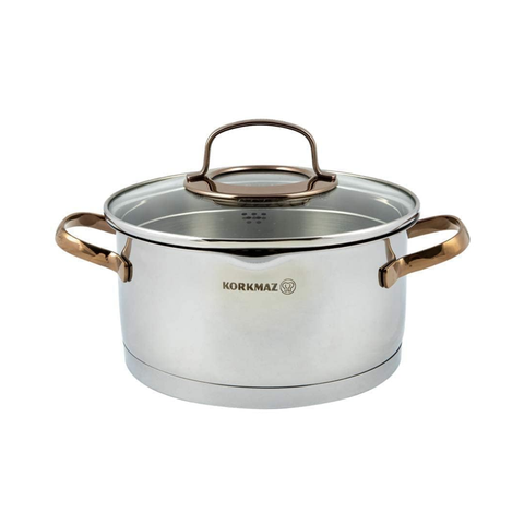 8 Piece Rosanna Cookware Pot Set