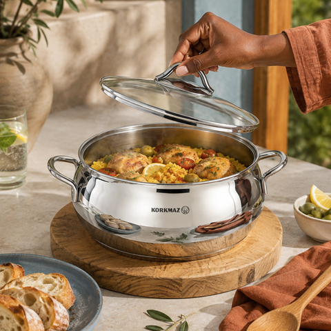 22cm Tombik Casserole