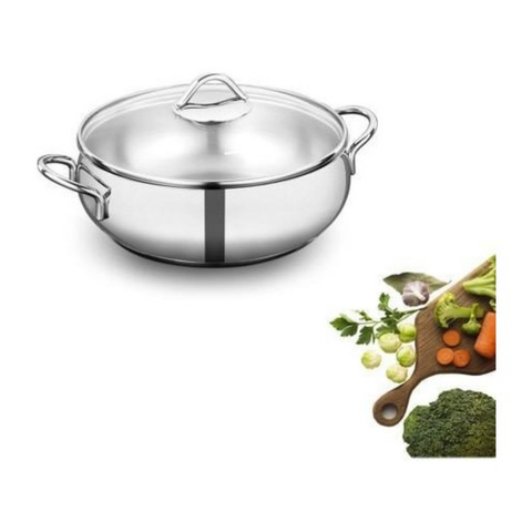 26cm Tombik Low Casserole