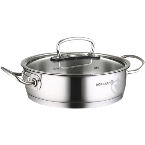 8 Piece Proline Cookware Pot Set