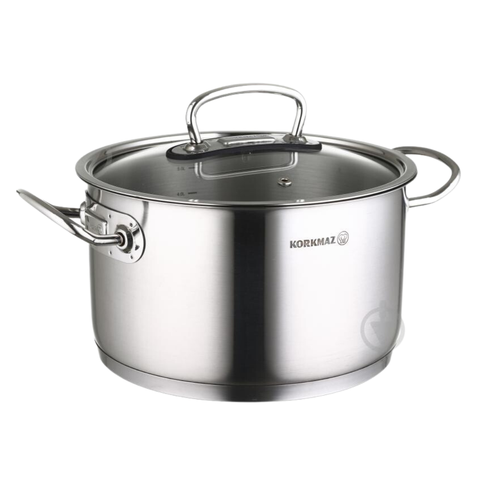 8 Piece Proline Cookware Pot Set