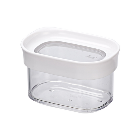 180ml Acrylic food storage container