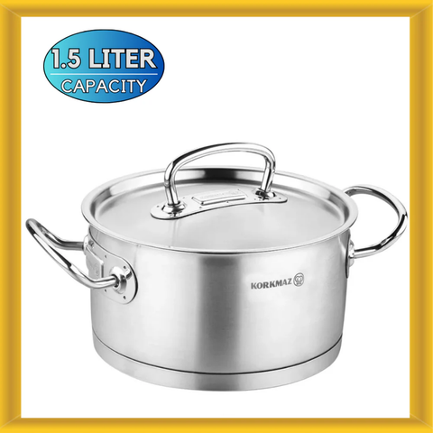 16cm Proline Low Casserole