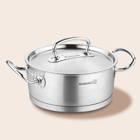 24cm Proline Low Casserole