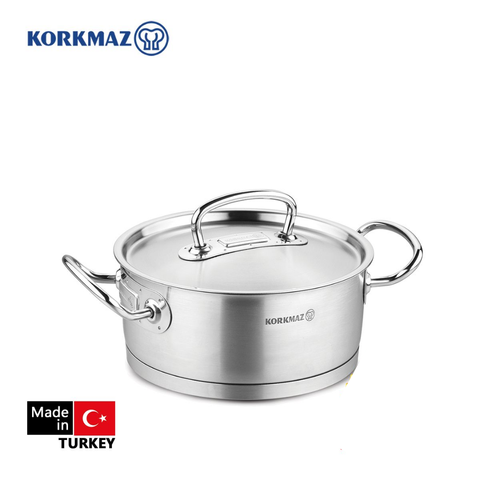 24cm Proline Low Casserole