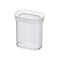 400ml Acrylic food storage container