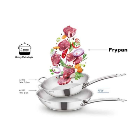 36cm Proline Frypan