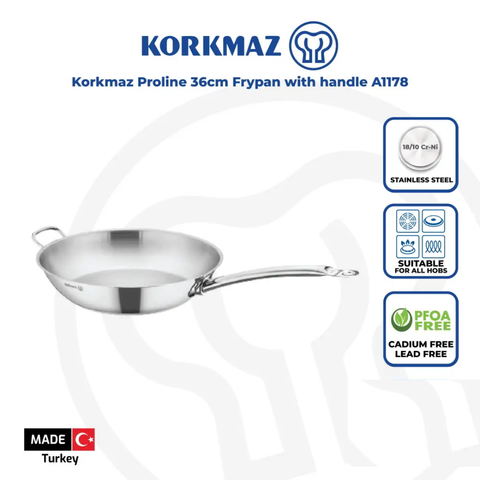 36cm Proline Frypan