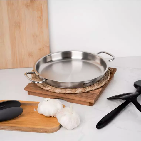 16cm Shallow Proline Omelette/Paella Pan