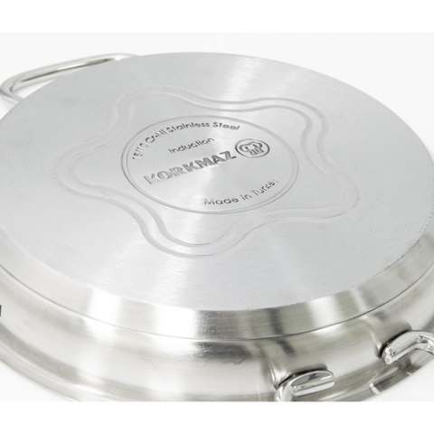 16cm Shallow Proline Omelette/Paella Pan