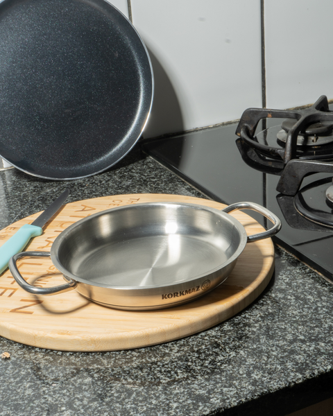 16cm Shallow Proline Omelette/Paella Pan