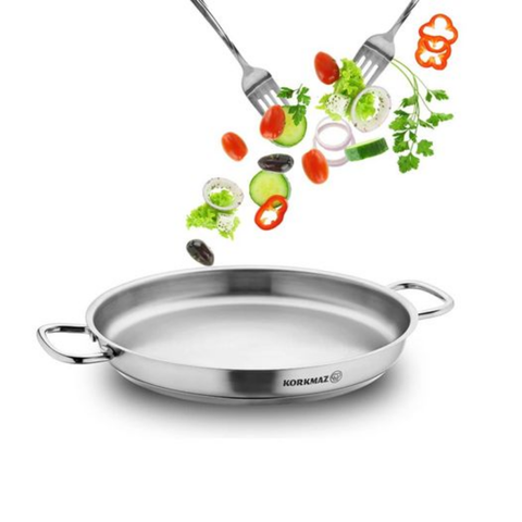 20cm Shallow Proline Omelette/Paella Pan