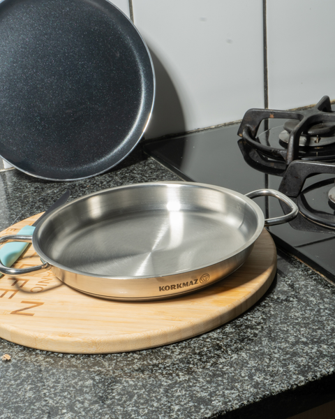 20cm Shallow Proline Omelette/Paella Pan