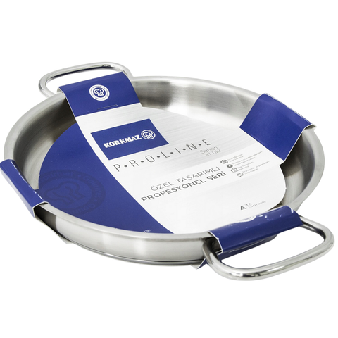 20cm Shallow Proline Omelette/Paella Pan