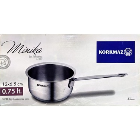 Minika Inox Saucepan