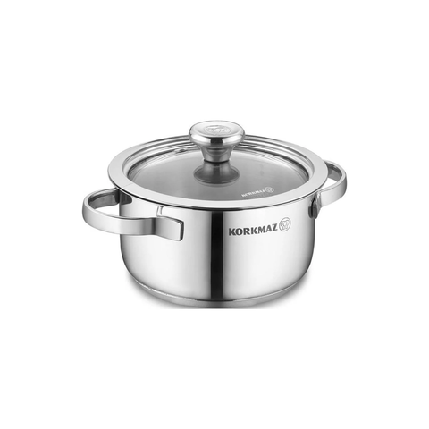 Minika Inox Casserole