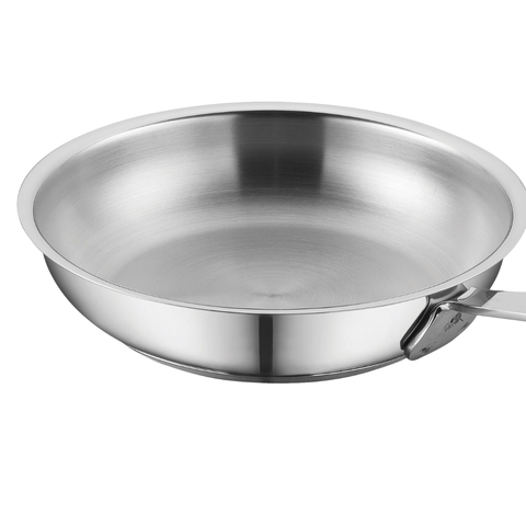 16cm Minika Inox Frypan