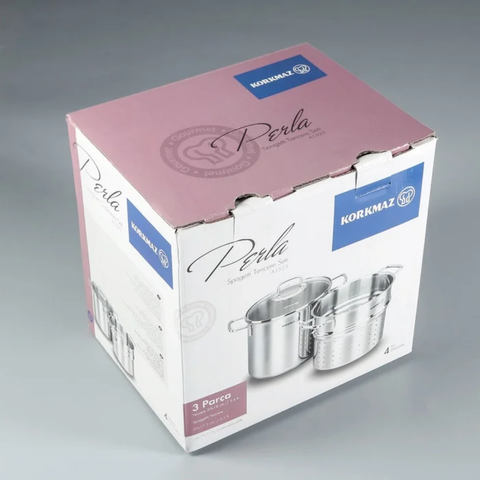 Perla Spaghetti Cookware Set