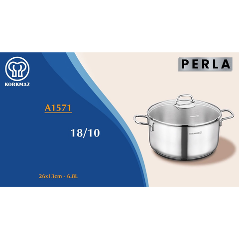 26cm Perla Casserole