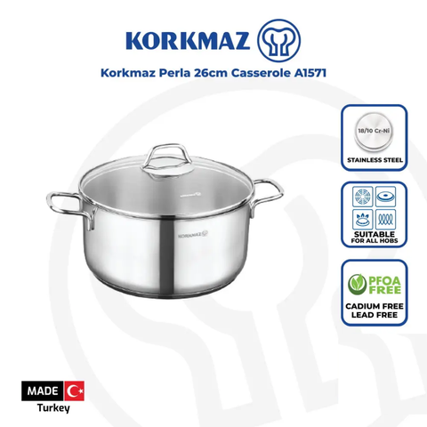 26cm Perla Casserole