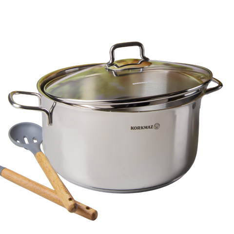 Korkmaz 28cm Perla Casserole