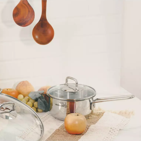 16cm Perla Saucepan