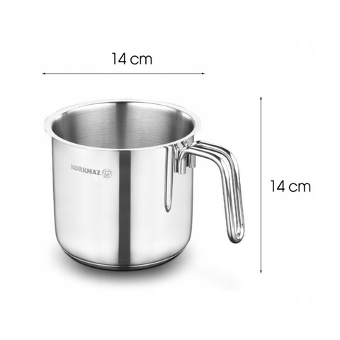 2 Litre Perla Milk Pan