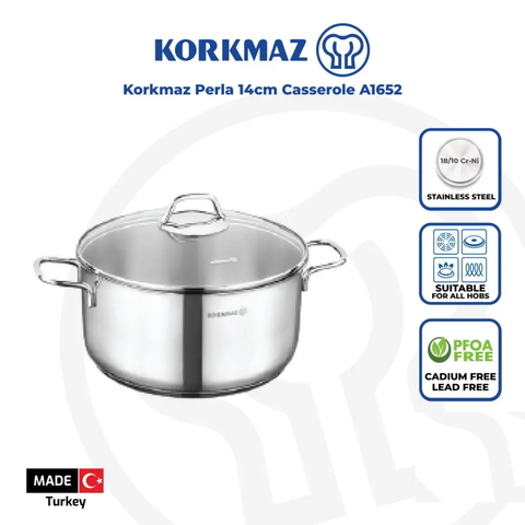 14cm Perla Casserole