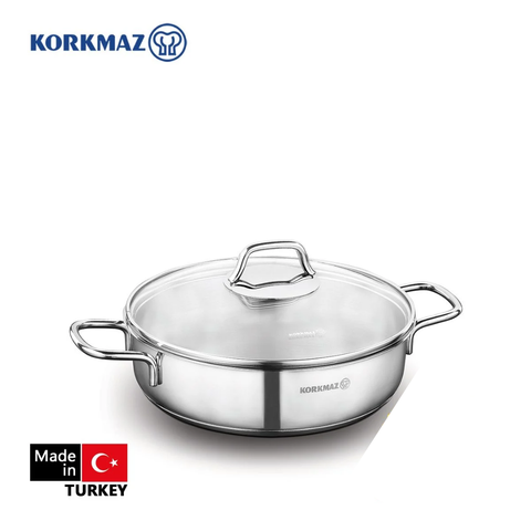 24cm Perla Low Casserole