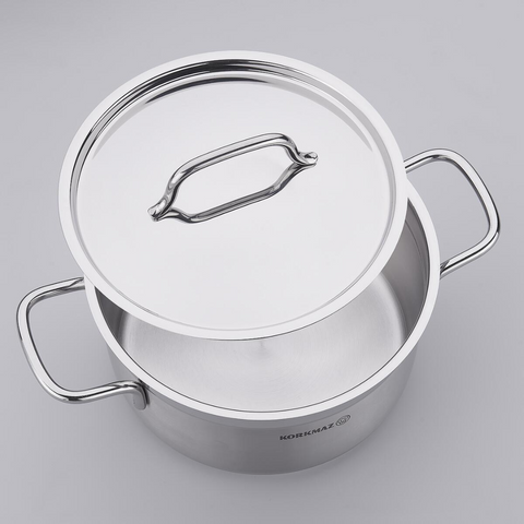 9 Piece Alfa Cookware Set – Standard Gifts