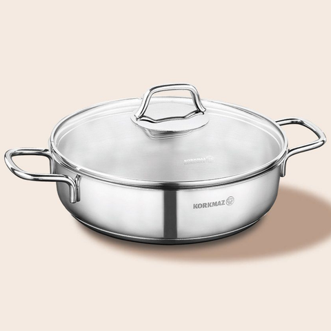 22cm Perla Low Casserole