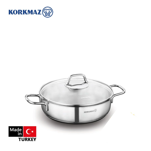 22cm Perla Low Casserole