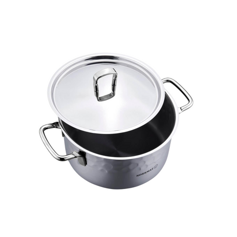 8 Piece Erna Cookware Pot Set