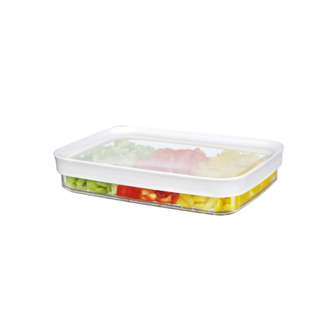 700ml Acrylic food storage container