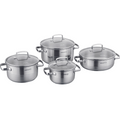 8 Piece stila cookware set