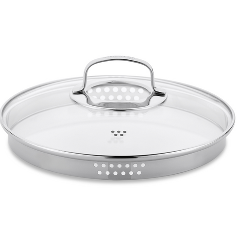 Korkmaz 24cm Steama Deep Casserole